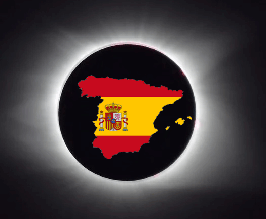 Imperdible, el Gran Eclipse en España en 2026.